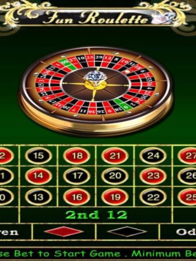 Fun Roulette