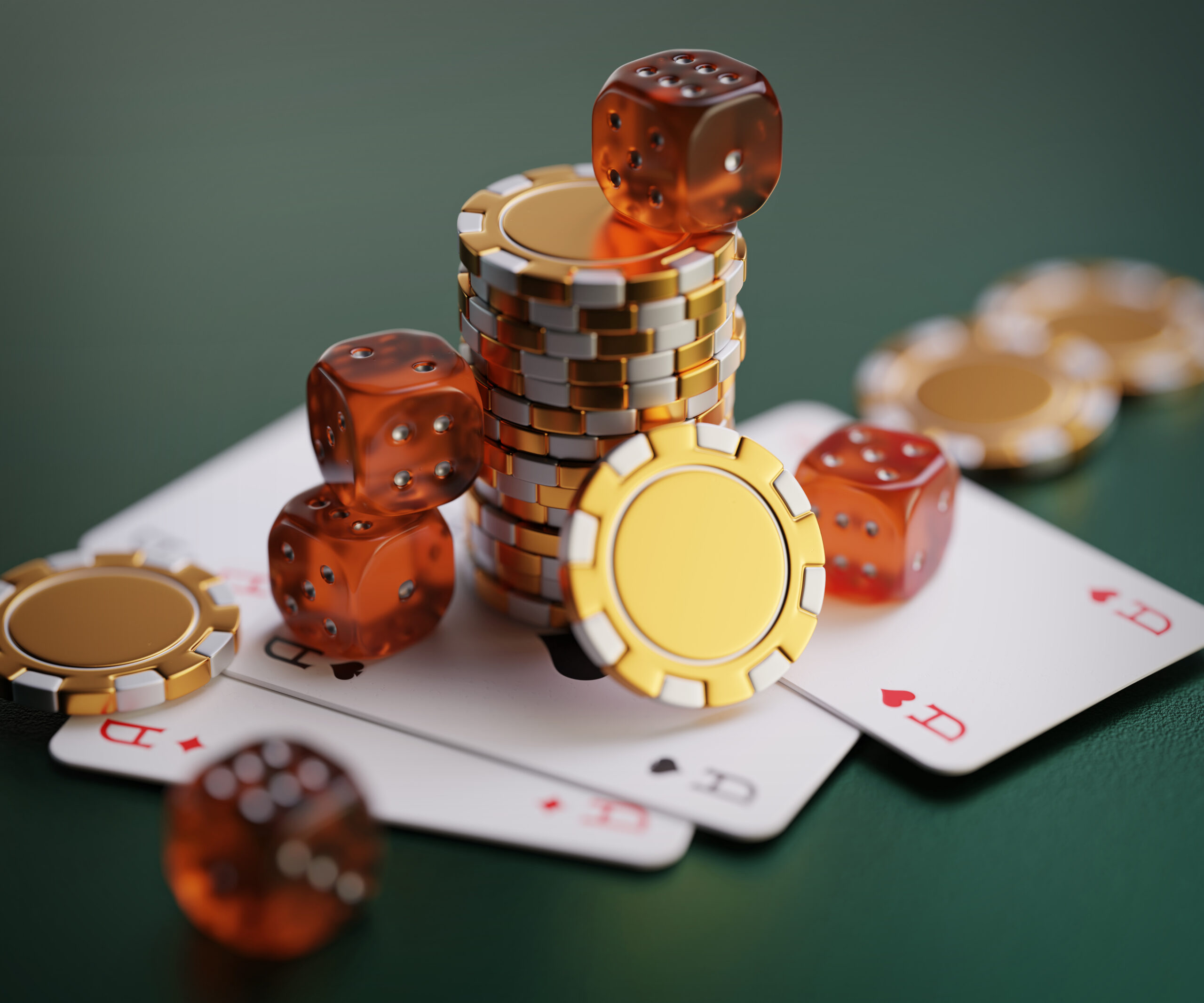 Online Casino Games