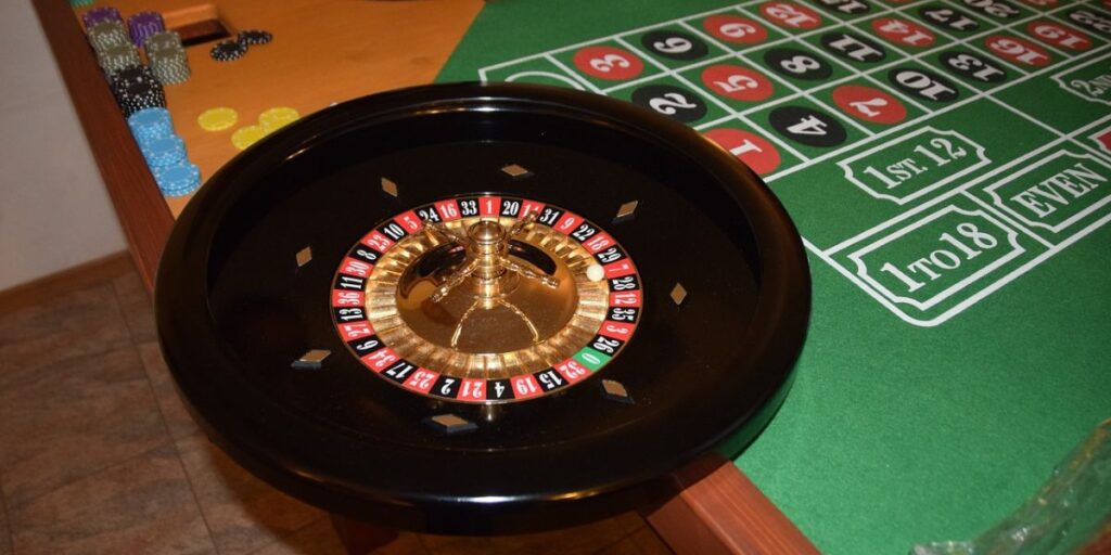 Online Casino Roulette Real Money