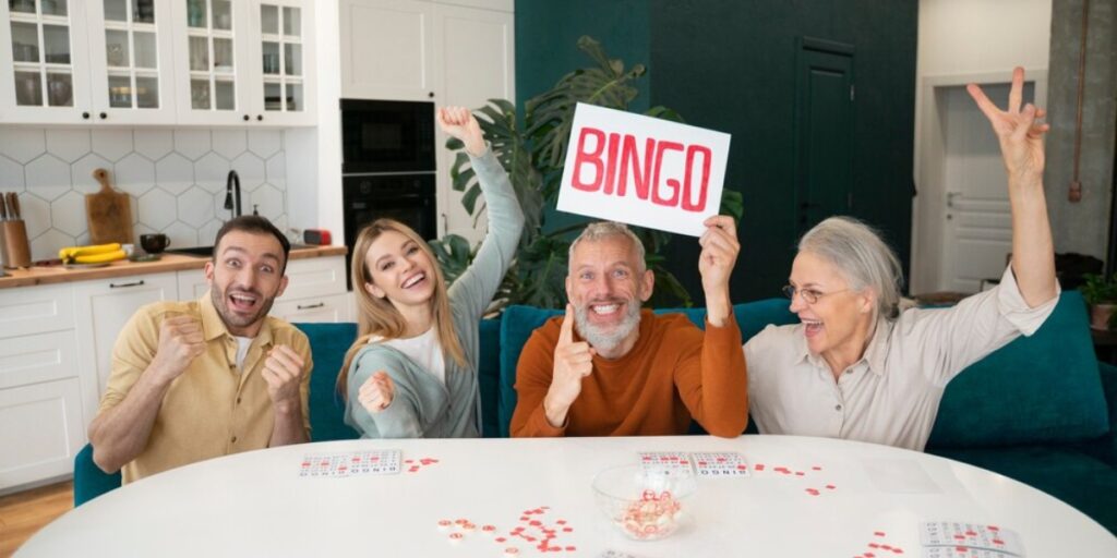 Play Bingo Game Online For Real Money