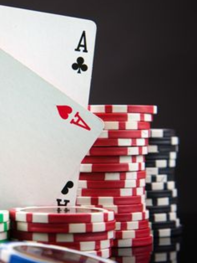 Welcome to the Poker Paradise: Your Gateway to Thrilling Games