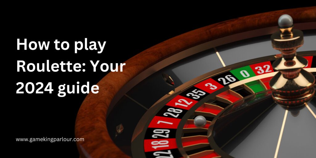 Fun Roulette Game Online