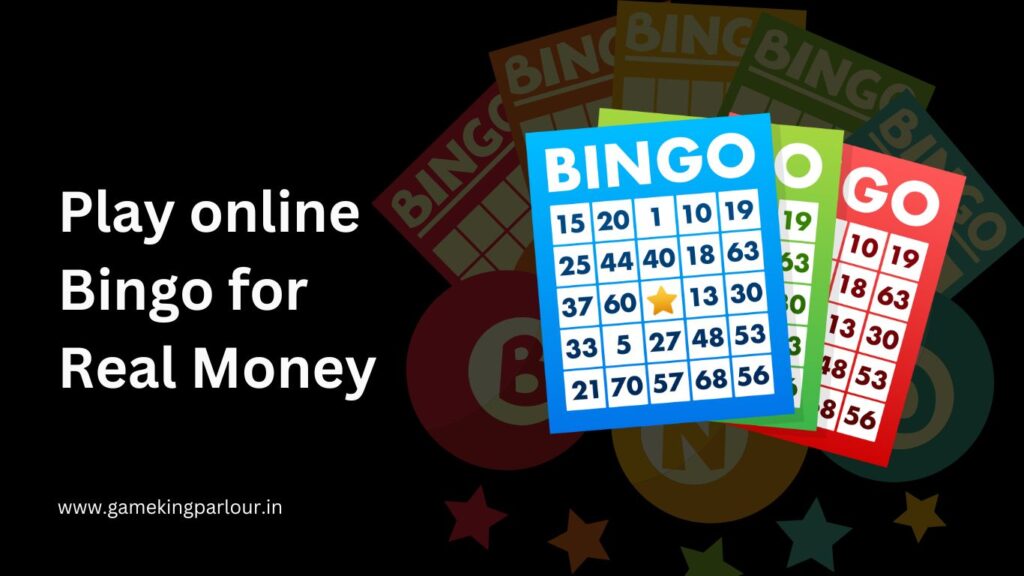 Play Online Bingo for Real Money